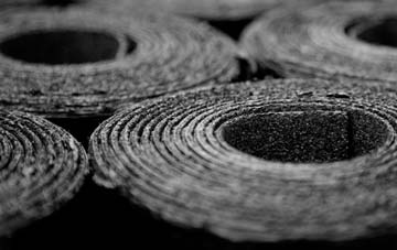 Single Hill bitumen roof disadvantages