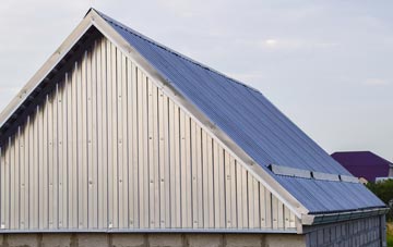 disadvantages of Single Hill corrugated roofing