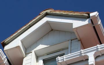 Single Hill fascia installation costs