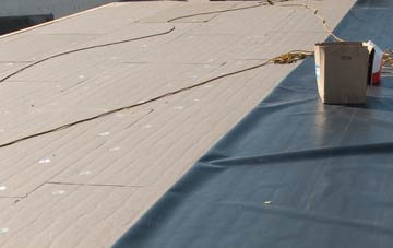 disadvantages of Single Hill flat roof insulation