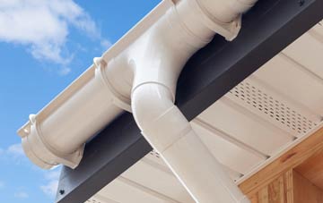 Single Hill gutter installation costs