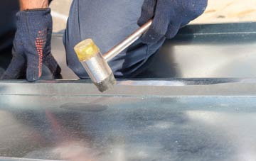 Single Hill metal roofing costs