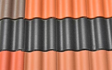 uses of Single Hill plastic roofing