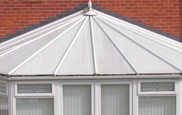 Single Hill polycarbonate conservatory roof repairs