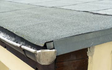 repair or replace Single Hill flat roofing?