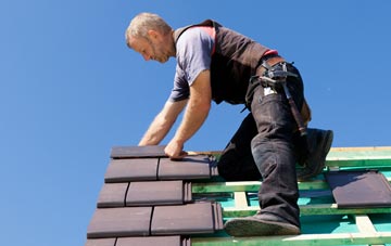 disadvantages of Single Hill slate roofing