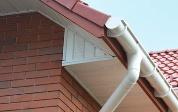 Single Hill soffit repair costs