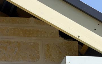 soffit repair Single Hill