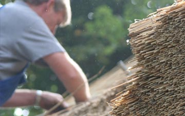 professional Single Hill thatchers