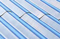 Single Hill corrugated roofing