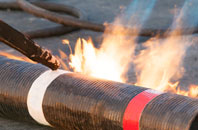 Single Hill flat roofing replacement