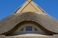Single Hill thatch roofing